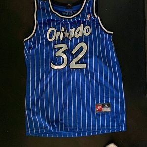 Shaquille “shaq” O’Neal jersey